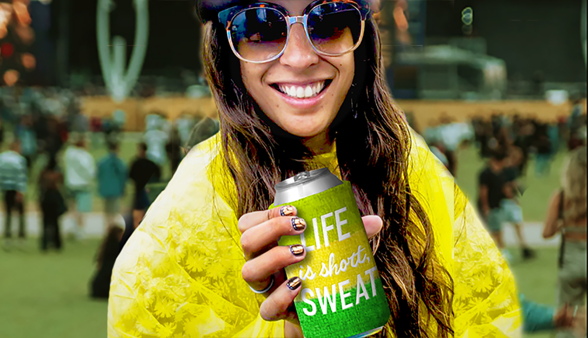 Sweat KOOZI